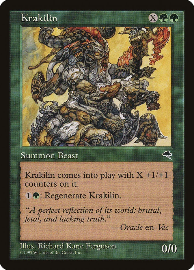 Krakilin 「TMP/235」「EN」