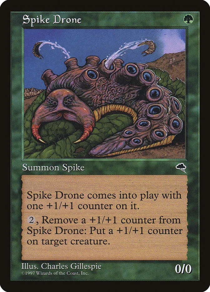 Spike Drone 「TMP/258」「EN」