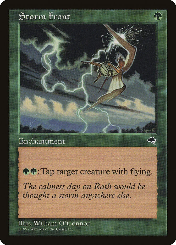 Storm Front 「TMP/259」「EN」