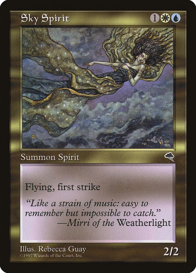 Sky Spirit 「TMP/271」「EN」