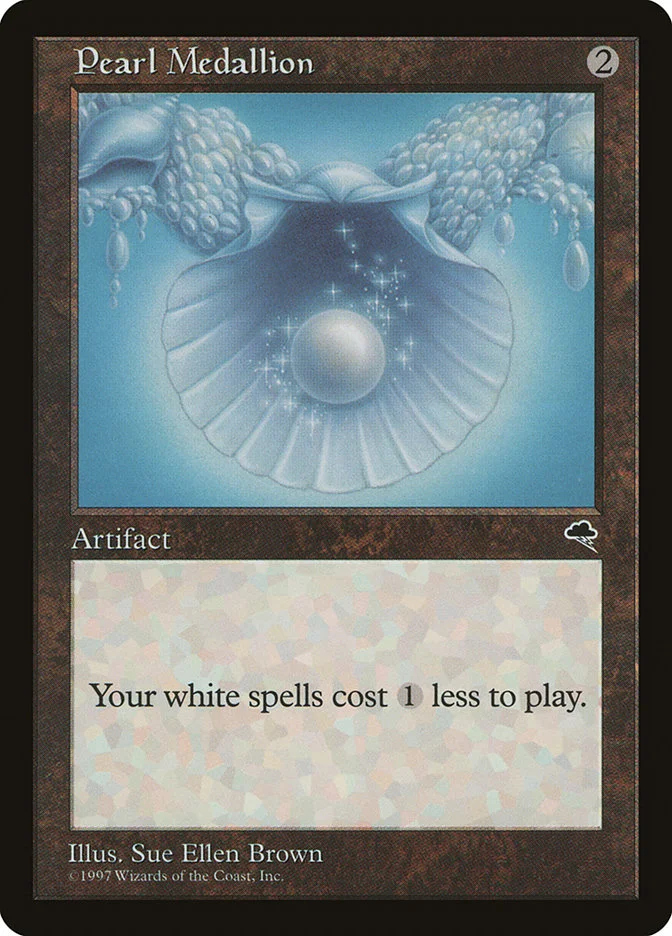 Pearl Medallion 「TMP/300」「EN」