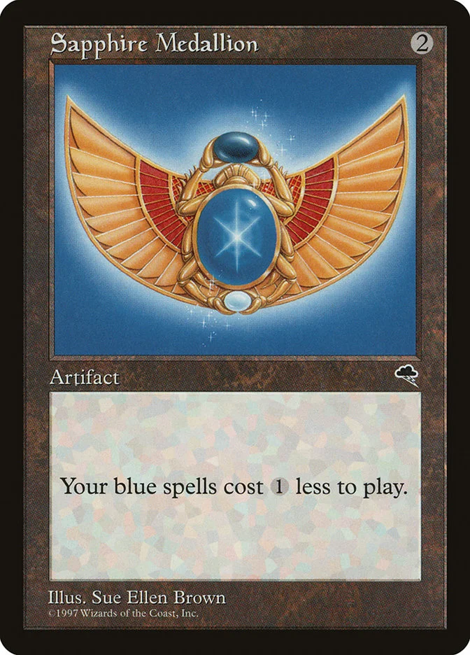 Sapphire Medallion 「TMP/306」「EN」