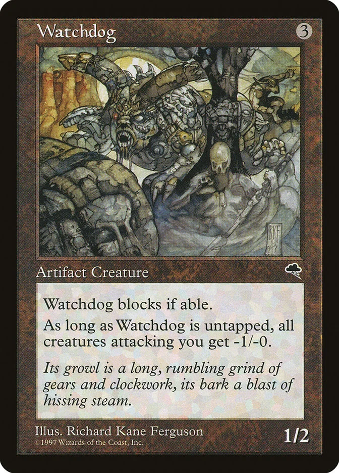 Watchdog 「TMP/314」「EN」