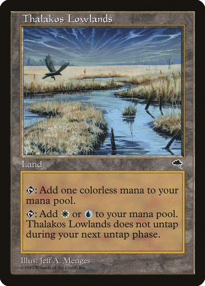 Thalakos Lowlands 「TMP/328」「EN」