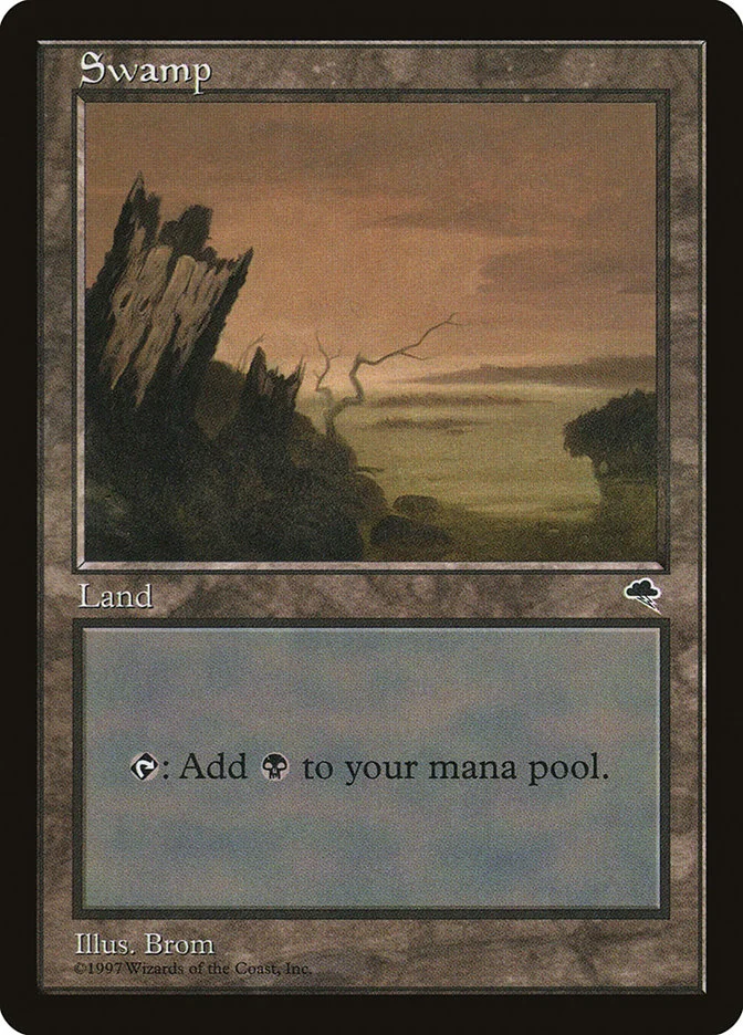 Swamp 「TMP/339」「EN」