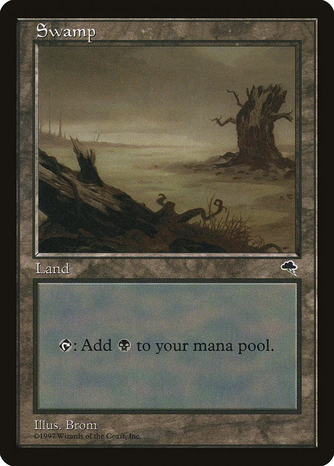 Swamp 「TMP/340」「EN」