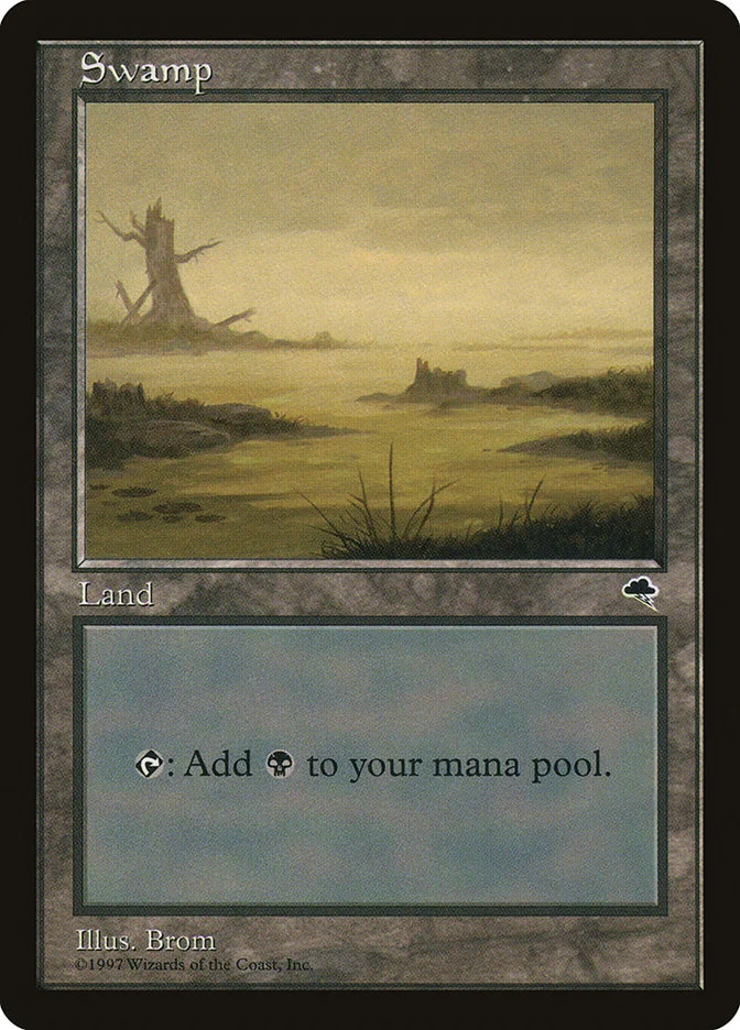 Swamp 「TMP/342」「EN」