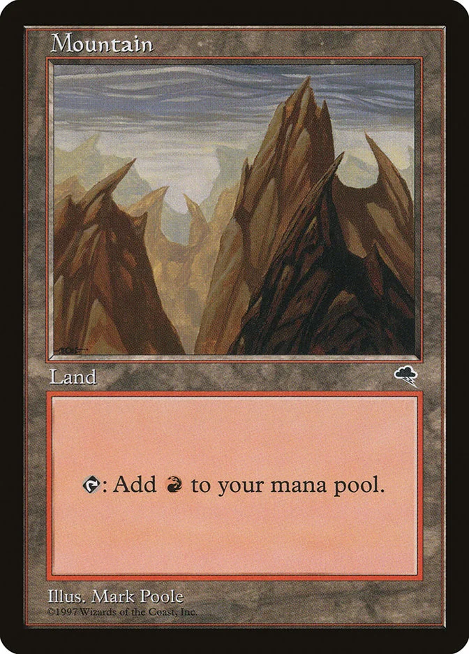 Mountain 「TMP/343」「EN」