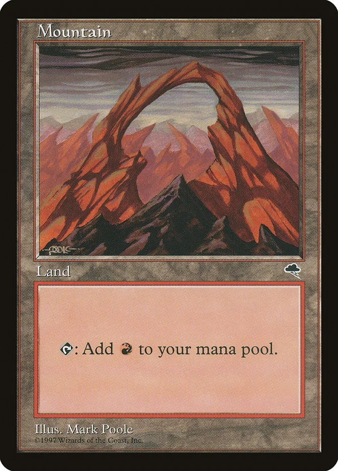 Mountain 「TMP/345」「EN」