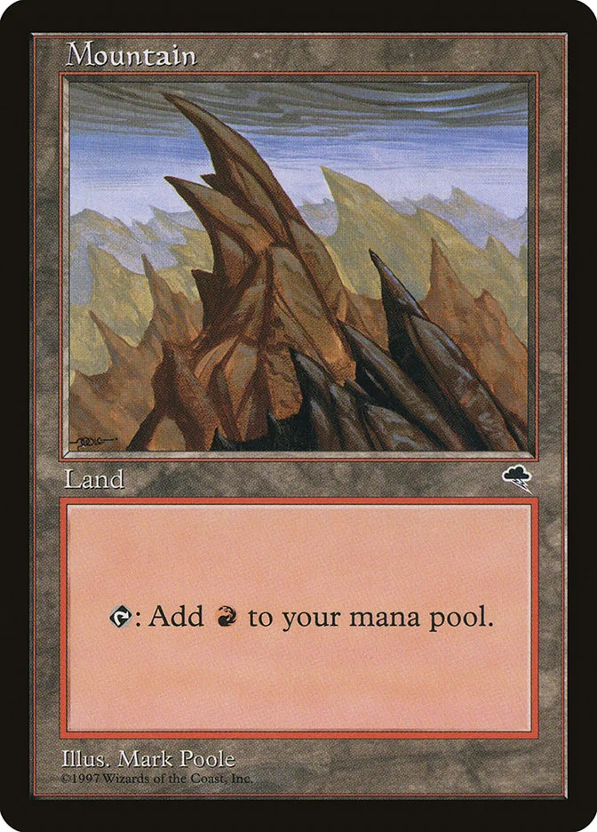Mountain 「TMP/346」「EN」