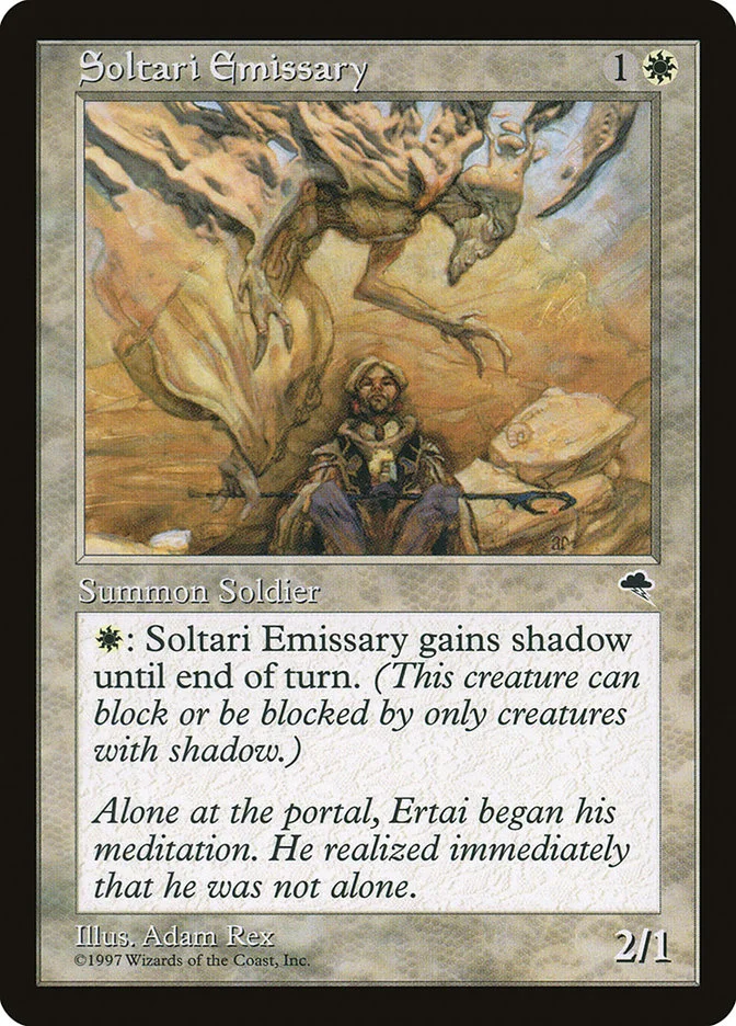 Soltari Emissary 「TMP/42」「EN」