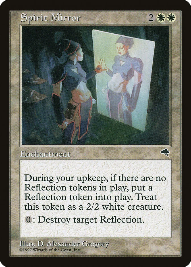 Spirit Mirror 「TMP/48」「EN」