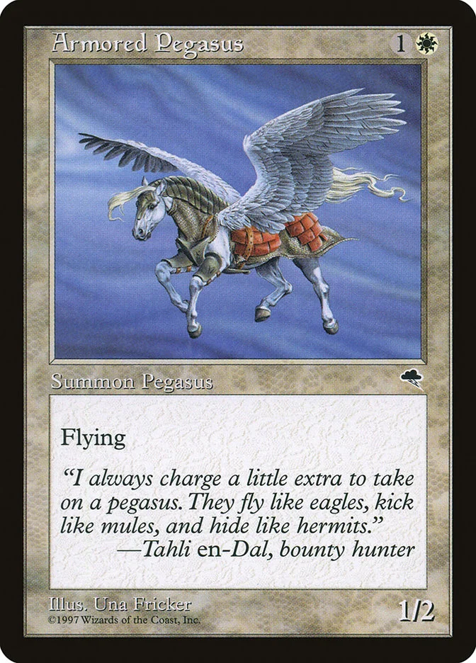 Armored Pegasus 「TMP/5」「EN」