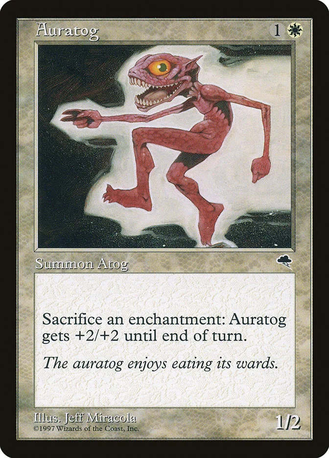 Auratog 「TMP/6」「EN」