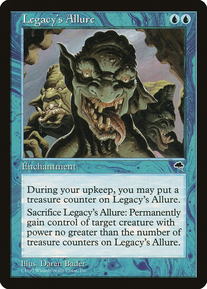 Legacy's Allure 「TMP/71」「EN」