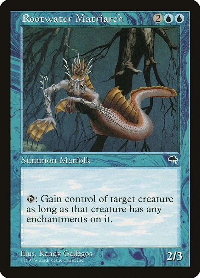 Rootwater Matriarch 「TMP/83」「EN」