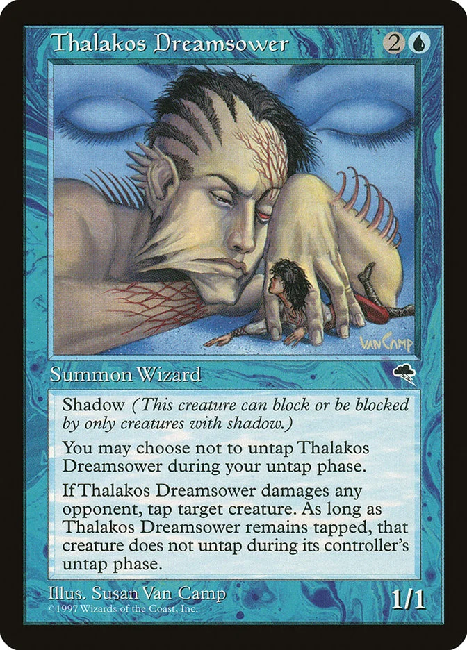 Thalakos Dreamsower 「TMP/92」「EN」