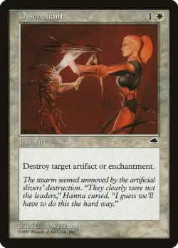 Disenchant #16 · Magic: The Gathering