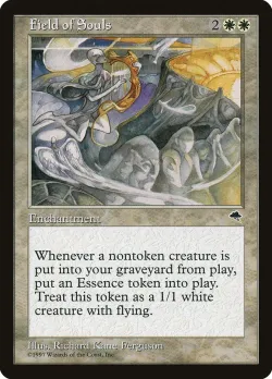 Field of Souls #18 · Magic: The Gathering