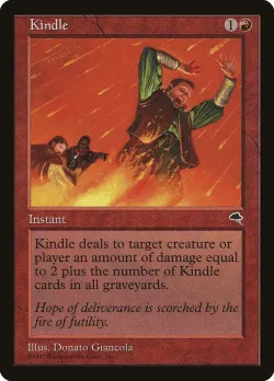 Kindle #184 · Magic: The Gathering