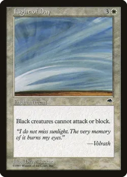 Light of Day #27 · Magic: The Gathering