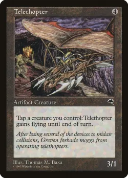 Telethopter 「TMP/311」「EN」
