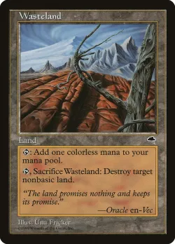 Wasteland 「TMP/330」「EN」