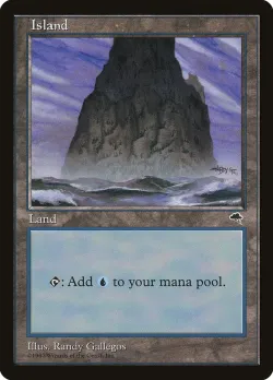 Island 「TMP/337」「EN」