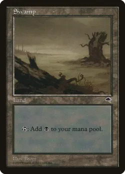 Swamp 「TMP/340」「EN」