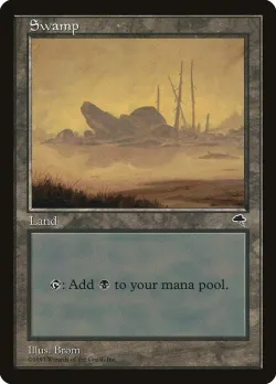 Swamp 「TMP/341」「EN」