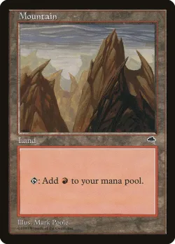 Mountain 「TMP/343」「EN」