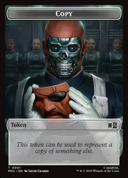 Copy #1 · Magic: The Gathering