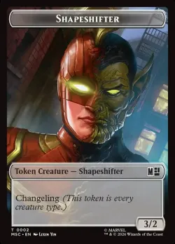 Shapeshifter #2 · Magic: The Gathering