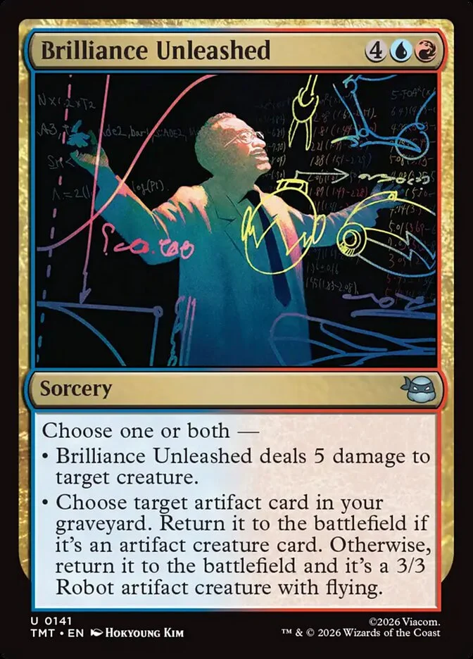 Brilliance Unleashed 「TMT/141」「EN」