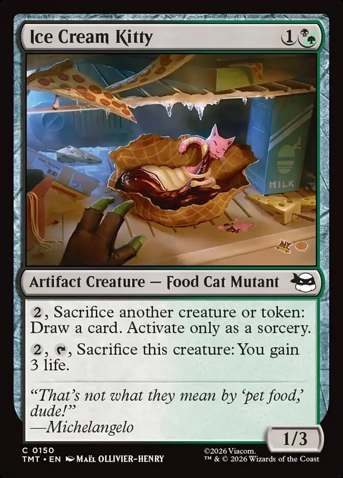 Ice Cream Kitty 「TMT/150」「EN」