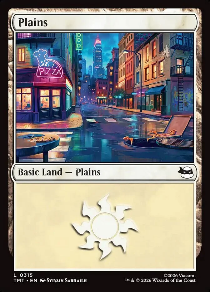 Plains 「TMT/315」「EN」