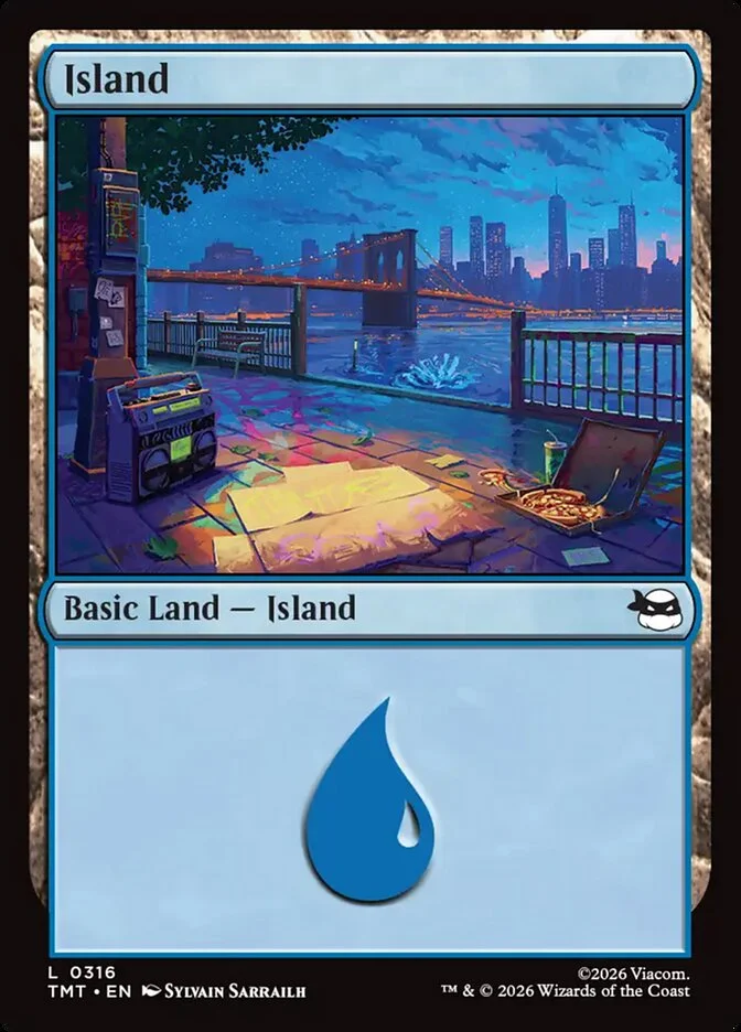 Island 「TMT/316」「EN」