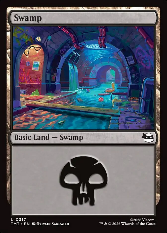 Swamp 「TMT/317」「EN」
