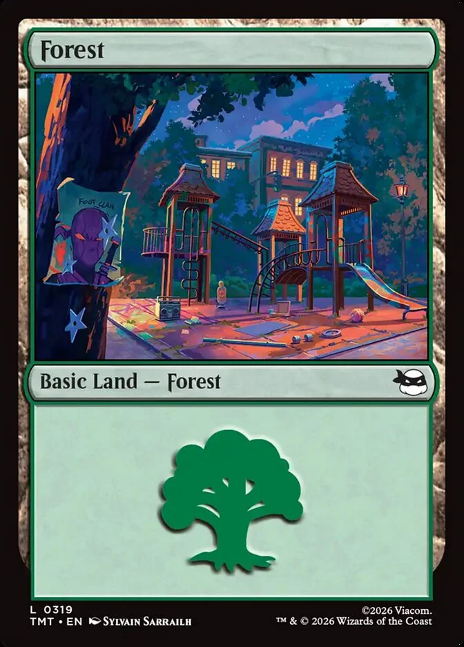 Forest 「TMT/319」「EN」