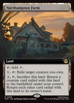 Northampton Farm 「TMT/280」「EN」