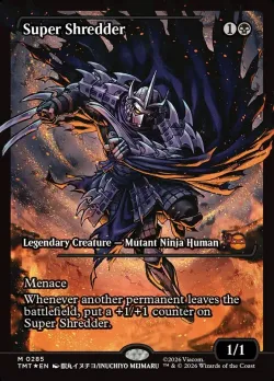 Super Shredder 「TMT/285」「EN」