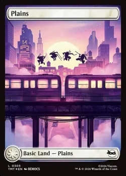 Plains 「TMT/305」「EN」