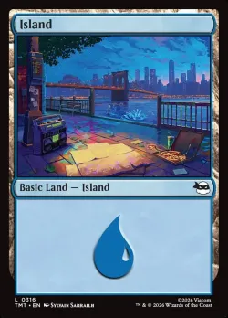 Island 「TMT/316」「EN」