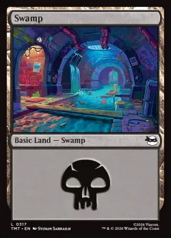 Swamp 「TMT/317」「EN」