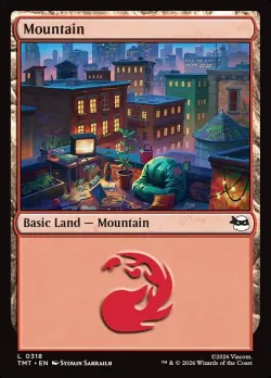 Mountain 「TMT/318」「EN」