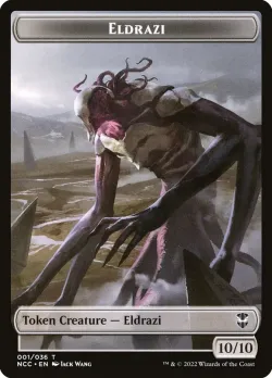 Eldrazi #1 · Magic: The Gathering