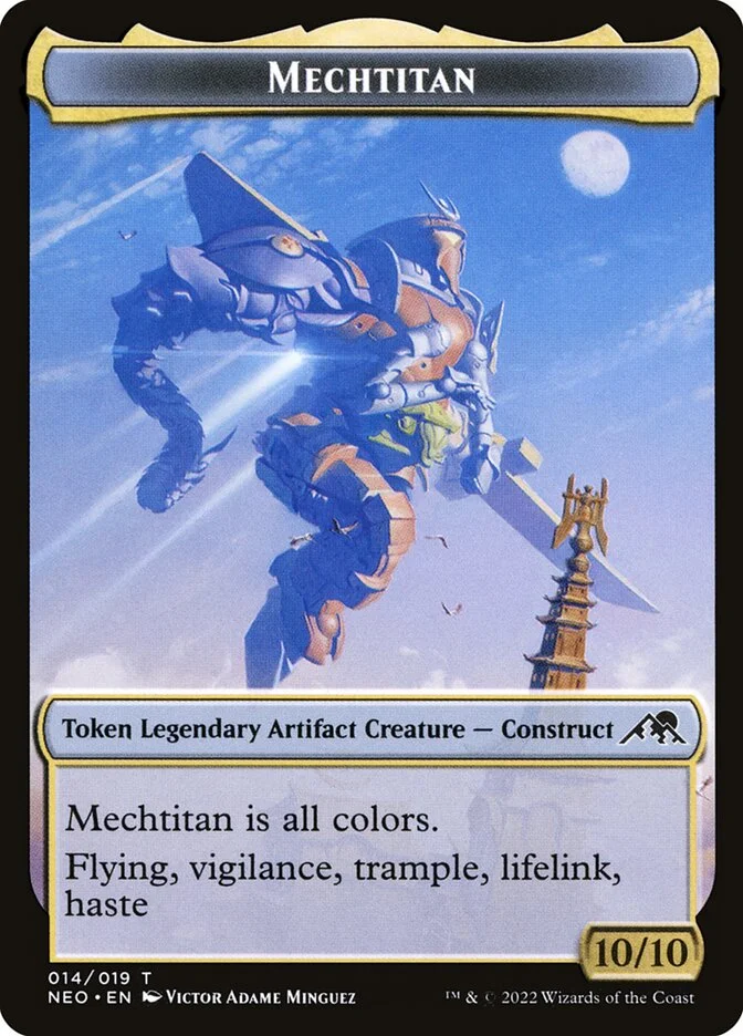 Mechtitan 「TNEO/14」「EN」
