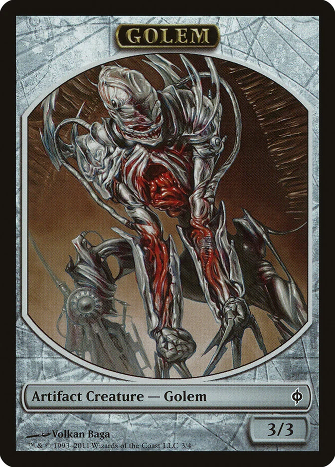 Golem 「TNPH/3」「EN」