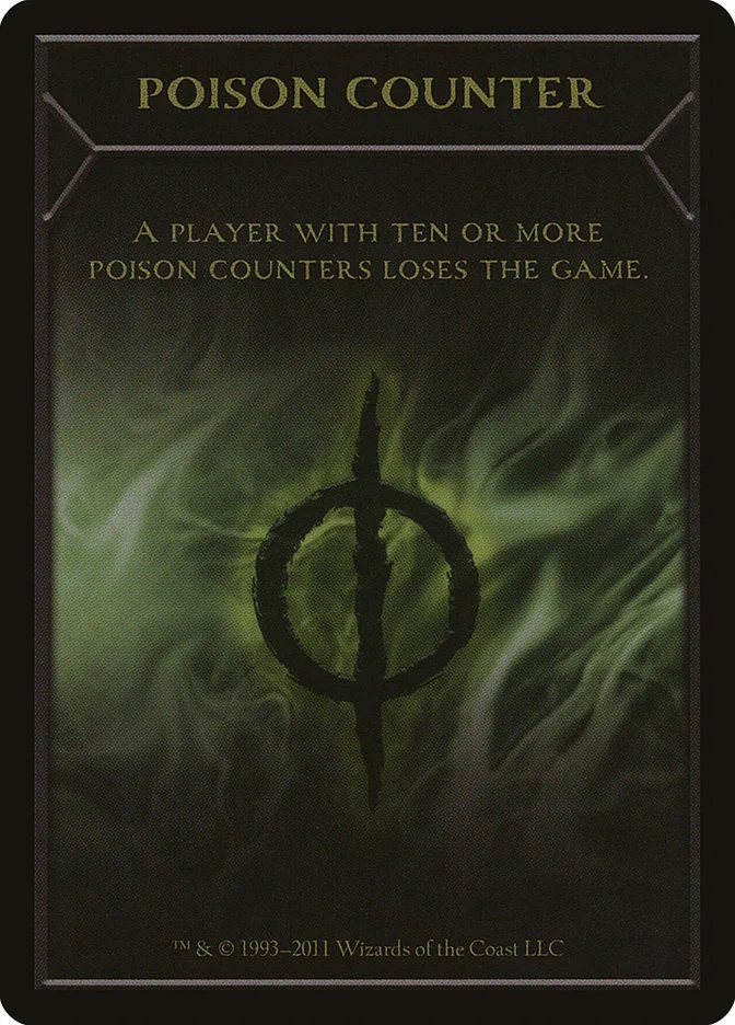 Poison Counter 「TNPH/5」「EN」