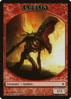 Goblin #2 · Magic: The Gathering